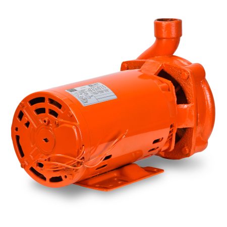 Motobomba residencial con motor 2 HP Trifásica | 4HME0200A - Imagen 3
