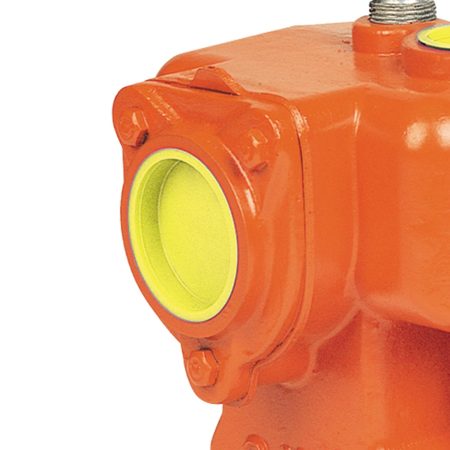 Bomba autocebante 2 HP | AC2ME200 - Imagen 2