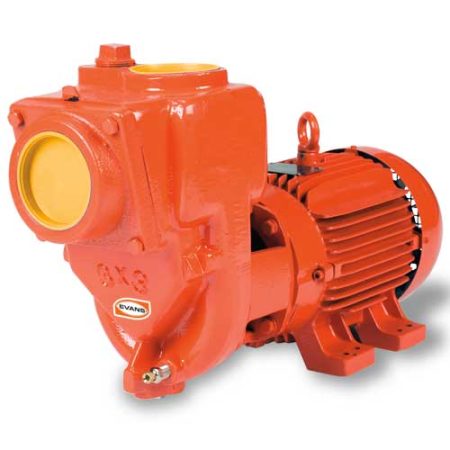 Equipo Riego Autocebante 10HP. | AC3ME1000