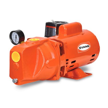 Bomba Jet equipada 1/2 HP | JX1ME050E