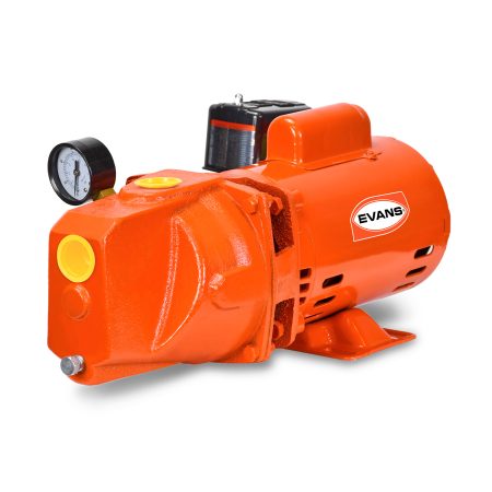 Bomba Jet equipada 3/4 HP | JX2ME075E