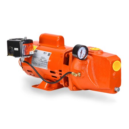 Bomba Jet equipada 3/4 HP | JX2ME075E - Imagen 2