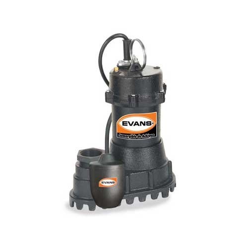 Bomba para agua con solidos SV1.5ME050 | Evans Colombia