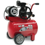 Compresor 1 etapa 1/2 HP 40 litros. | E040ME050-040