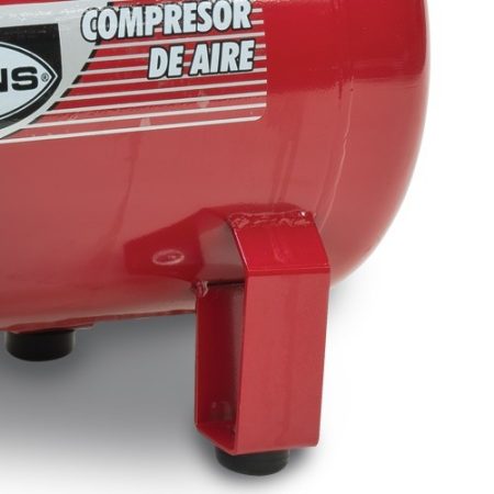 Compresor 1 etapa 1/2 HP 40 litros. | E040ME050-040 - Imagen 3
