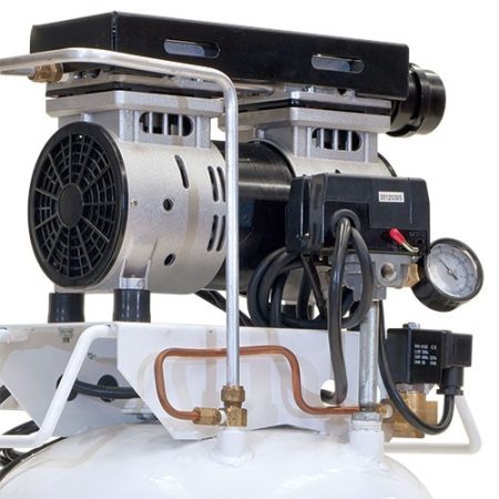 MedicAir 1 HP 90L | EL050E100-090MV - Imagen 2