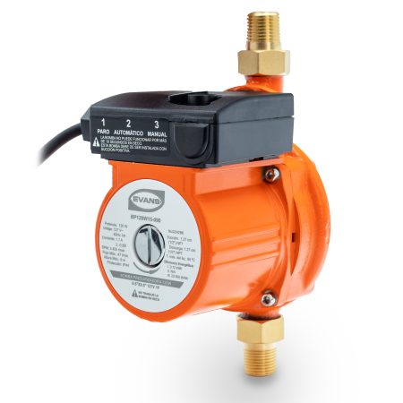 Bomba presurizadora 120 W. | BP120W15-090