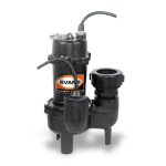 Motobomba para agua con sólidos | SV2ME040