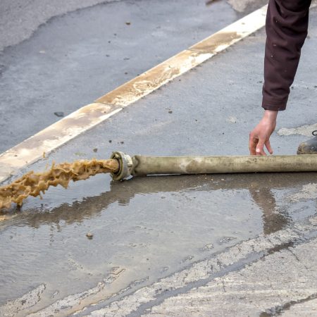 Motobomba para agua con sólidos | SV2ME040 - Imagen 4