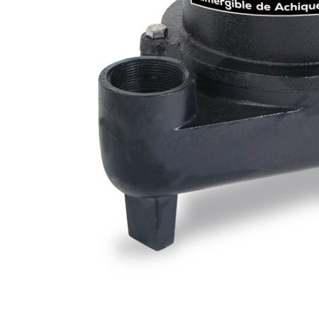 Bomba sumergible para agua sucia. | SSN2ME060 - Imagen 3