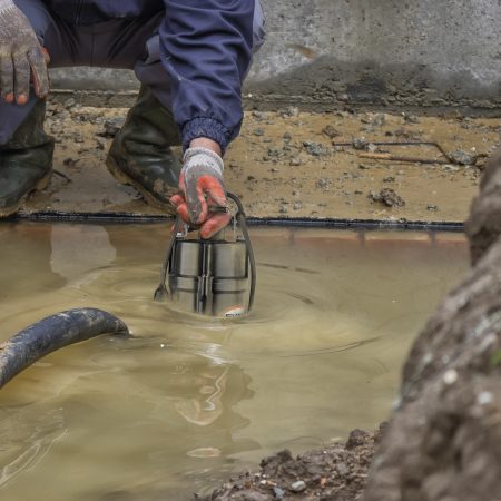 Bomba para agua con sólidos | SV1.5ME050 - Imagen 4