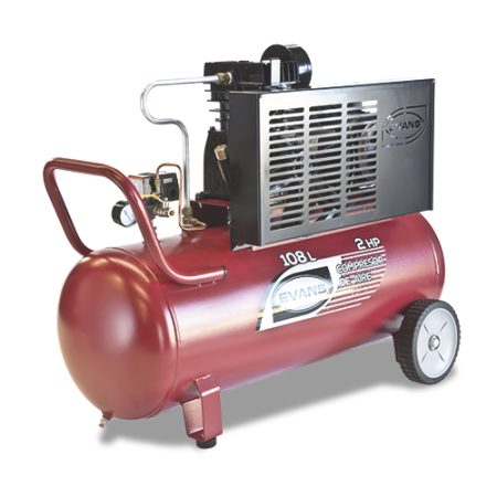 Compresor 2 HP 108 L | E150ME200-108