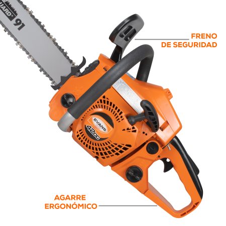 Motosierra 16" 42cc. | MS16G42 - Imagen 2