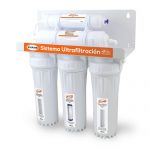 Purificador con sistema de Ultrafiltración 5 Etapas. | WP-2