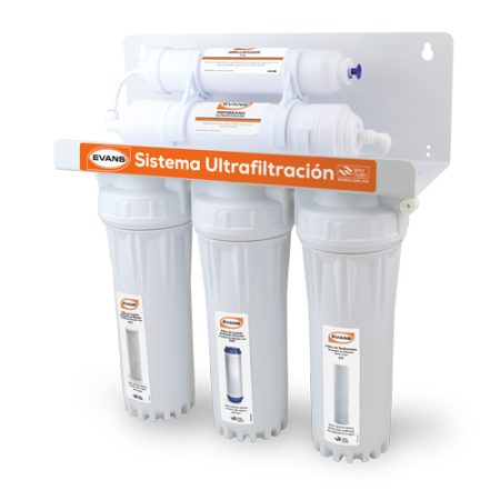 Purificador con sistema de Ultrafiltración 5 Etapas. | WP-2