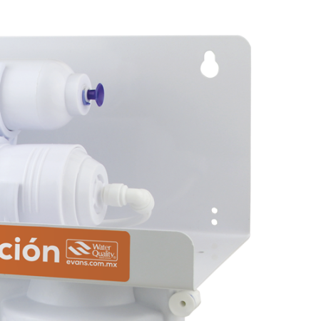 Purificador con sistema de Ultrafiltración 5 Etapas. | WP-2 - Imagen 2