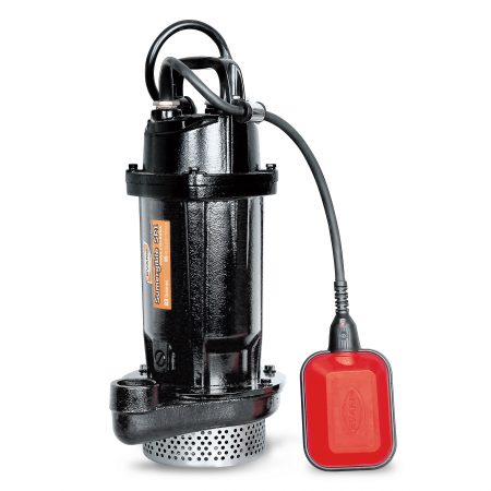 Motobomba Sumergible Doméstica 1 HP | SP1ME100H