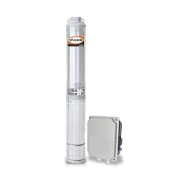 Pozo Profundo 10 GPM de 1.5 HP | SD410ME150F3