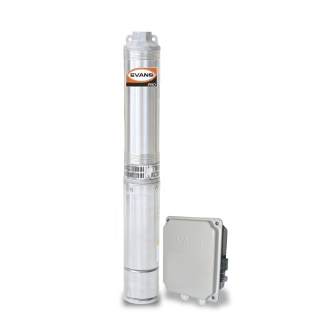 Pozo Profundo 10 GPM de 1.5 HP | SD410ME150F3