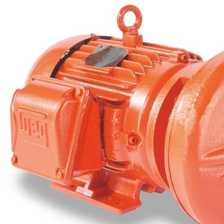 Bomba de alta presión de 10hp | MT2AME1000 - Imagen 2