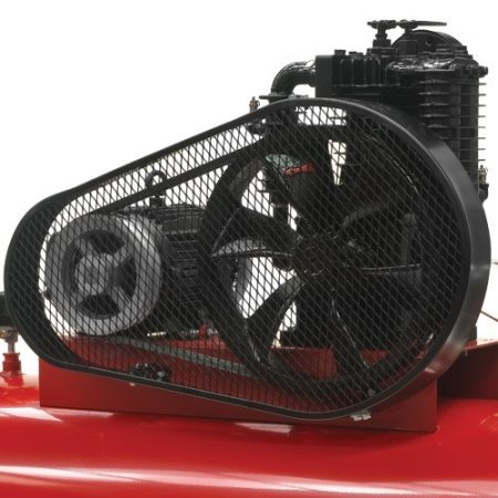 Compresor 2 etapas 5 HP 500L | E230ME0500-500 - Imagen 2