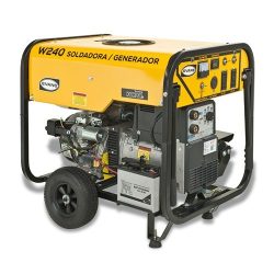 soldadora generador