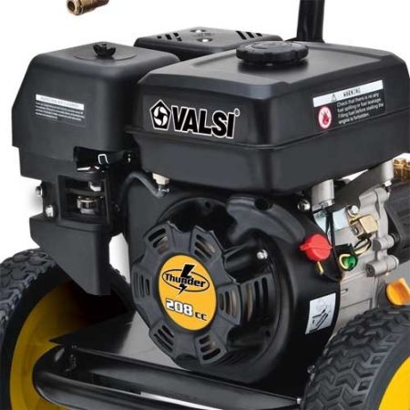 Hidrolavadora 2,700 PSI Thunder. | HC12L27MG0700TH - Imagen 2