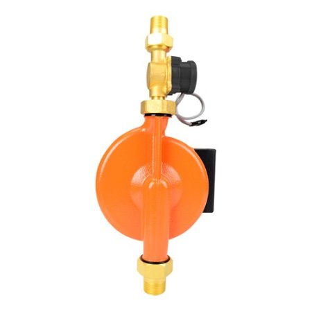presion agua