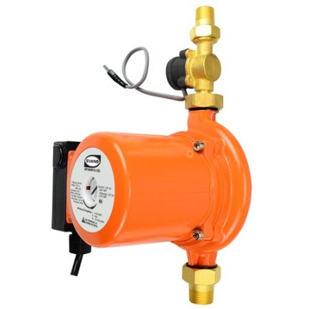 presion agua
