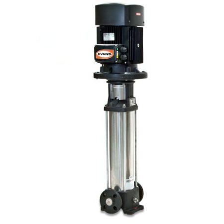 Vertical Multietapas 7.5 HP. | SSXV25ME0750