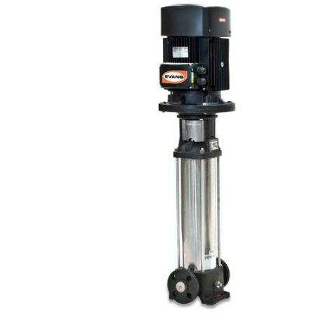 Motobomba Vertical Multietapas 10hp. | SSXV55ME1000