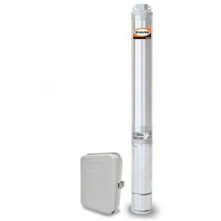 Pozo Profundo 18 GPM de 3 HP | SD418ME300G3