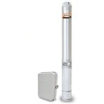 Pozo Profundo 18 GPM de 1 HP | SD418ME100F3