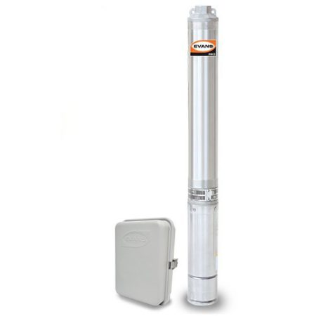 Pozo Profundo 18 GPM de 1 HP | SD418ME100F3