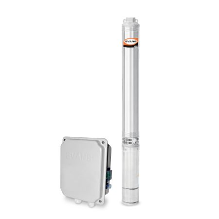 Pozo Profundo 25 GPM de 1.5 HP 110V | SD425ME150F3