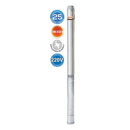 Pozo Profundo 45 GPM | SD445ME0200G