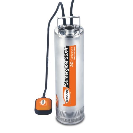 Bomba para Cisterna 1.5 HP | SSX4ME150G2-FI