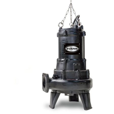 Bomba Para Lodos 7.5hp. | SV4ME0750G
