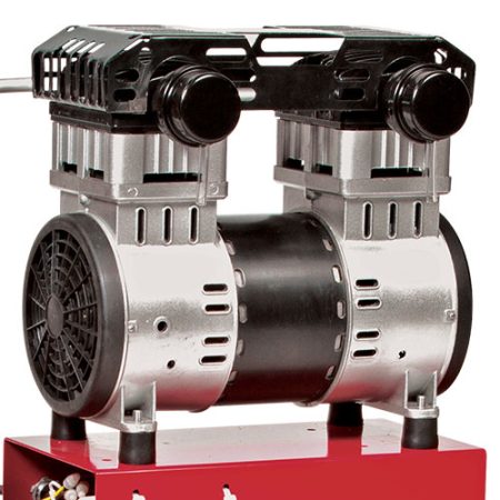 Compresor de Aire 2 HP 108L. | EL100ME200-108 - Imagen 2