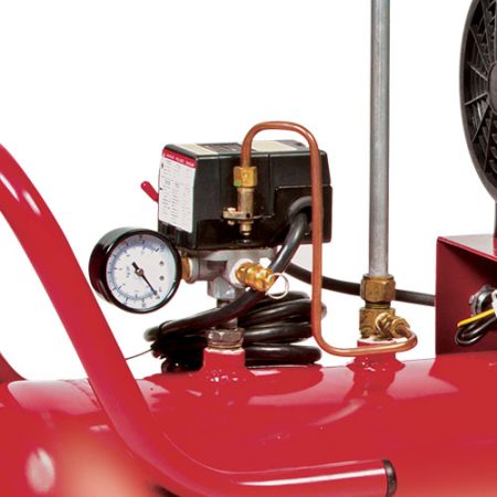 Compresor de Aire 2 HP 108L. | EL100ME200-108 - Imagen 3