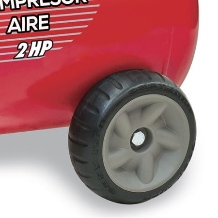 Compresor de Aire 2 HP 108L. | EL100ME200-108 - Imagen 4