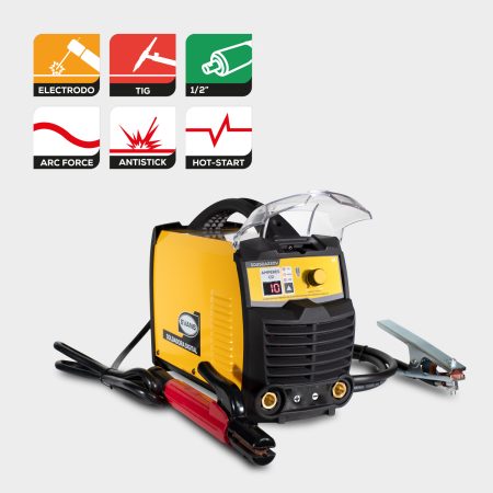 Soldadora digital 250A 220V. | SD250A220V - Imagen 2