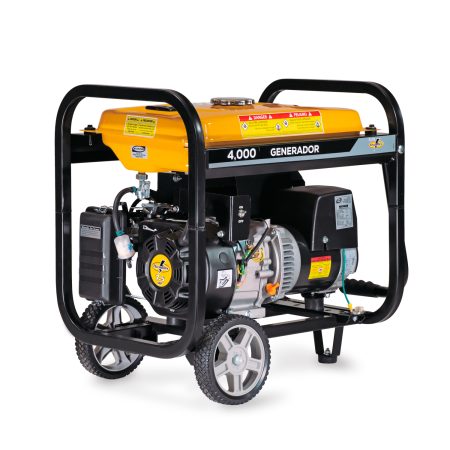 Generador 4,000 W 7.5 HP | G40MG0750TH