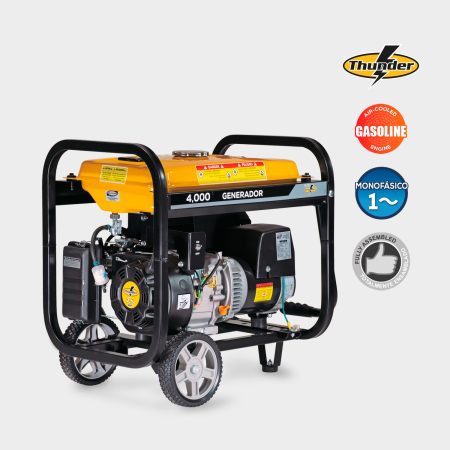 Generador 4,000 W 7.5 HP | G40MG0750TH - Imagen 2