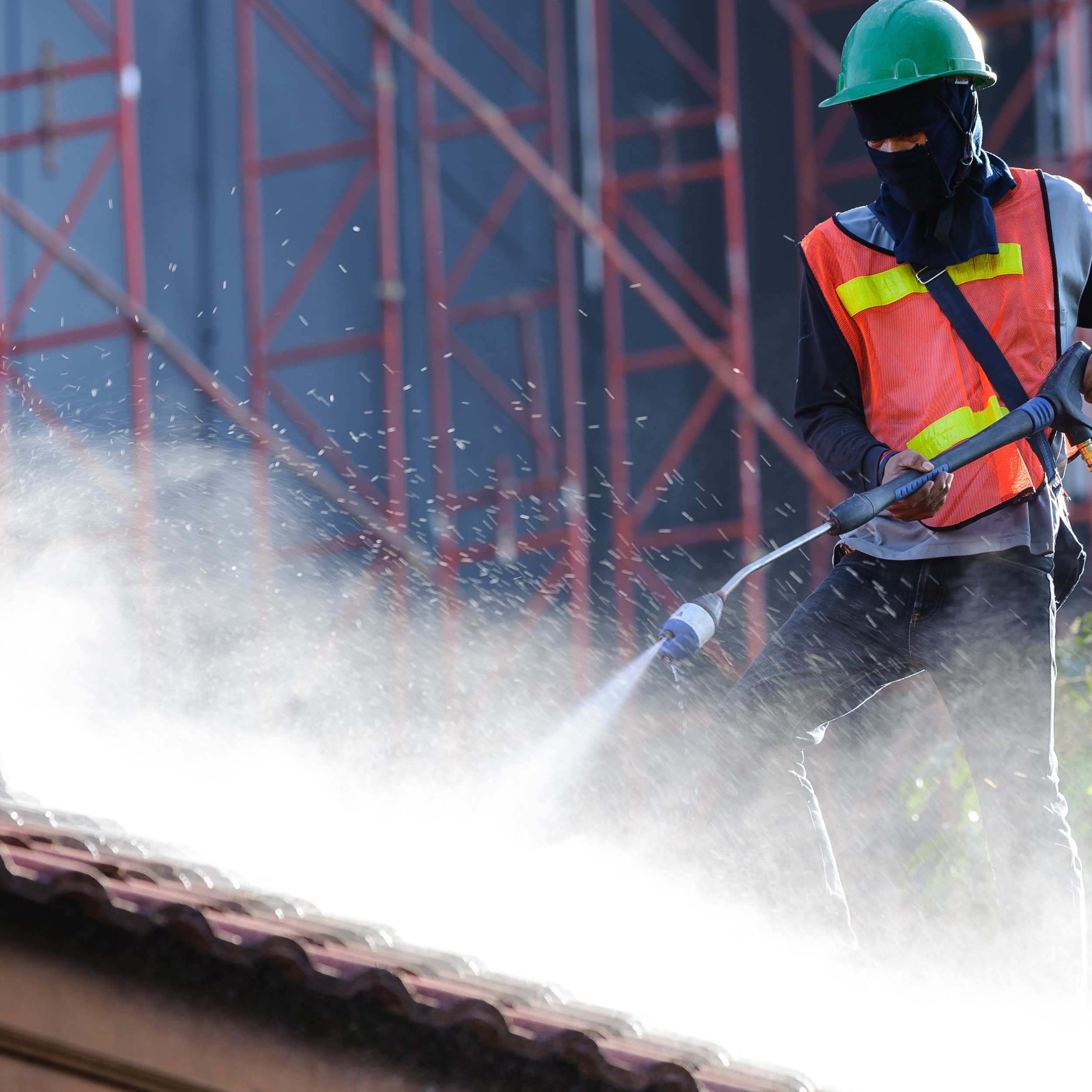 Hidrolavadora 2,700 PSI Thunder. | HC12L27MG0700TH - Imagen 4