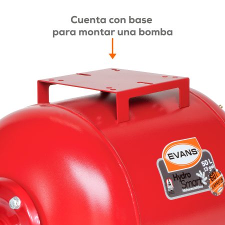 Hydro-Mac® de 50L. | EQTH-050HE - Imagen 4