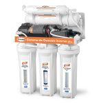 Purificador Ósmosis Inversa 5 Etapas. | RO-50G-C01