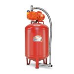 Sistema de presión 3/4 HP + 130L. | EAJ075-130VE