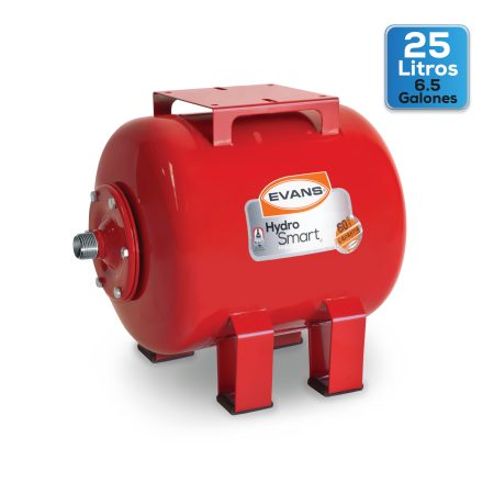 Tanque Horizontal de 25L. | EQTH-025HE - Imagen 3