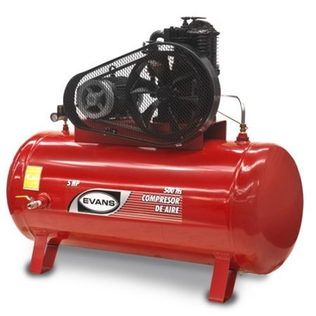 Compresor 2 etapas 5 HP | E230ME500-500